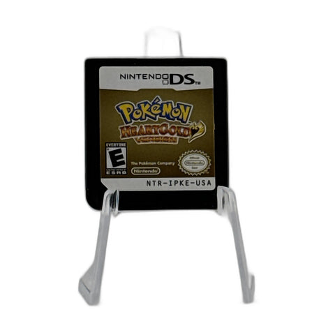 Pokemon HeartGold Version