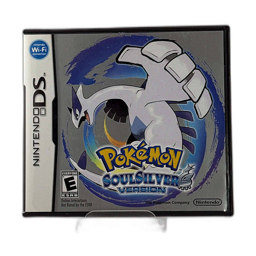 Pokemon SoulSilver Version