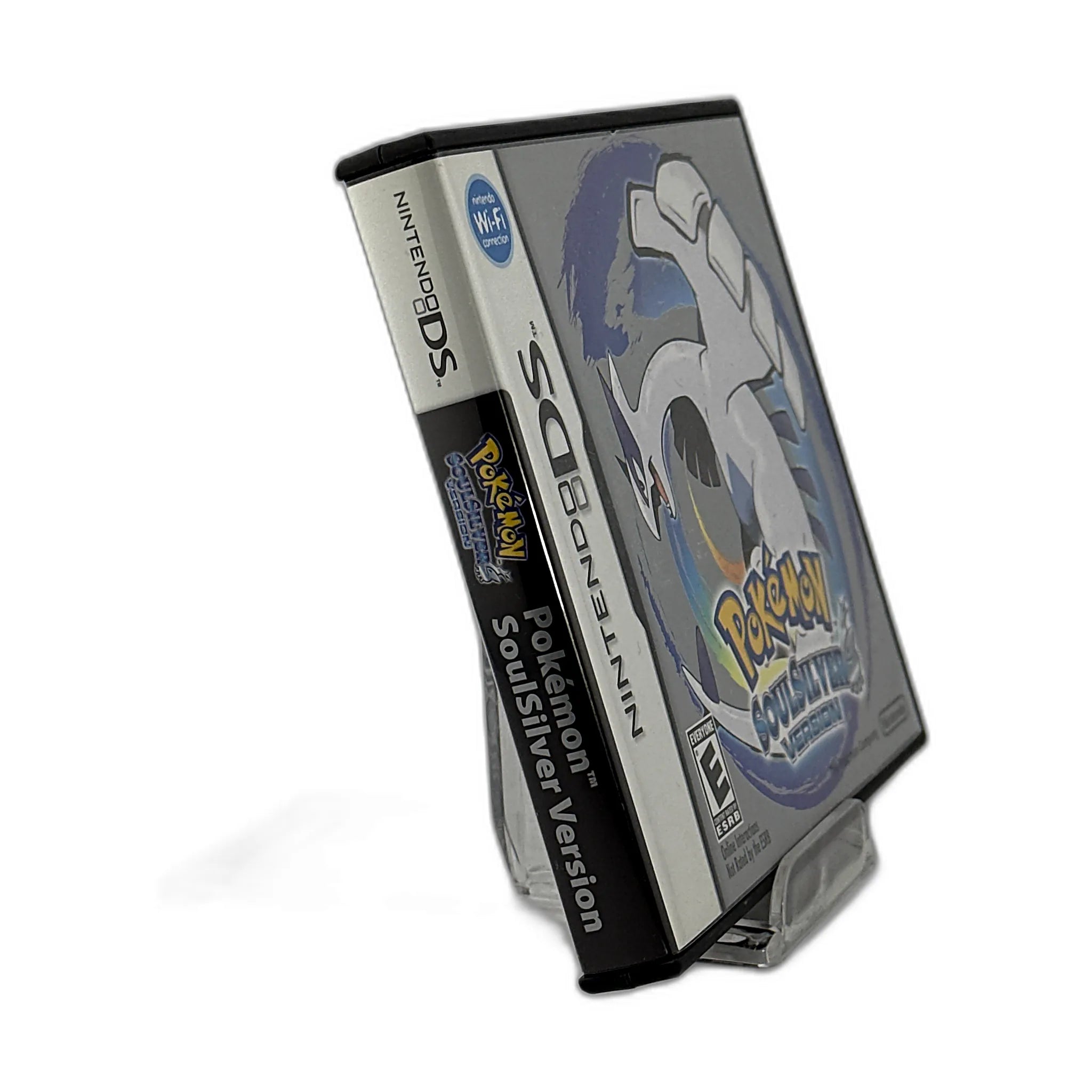 Pokemon SoulSilver Version