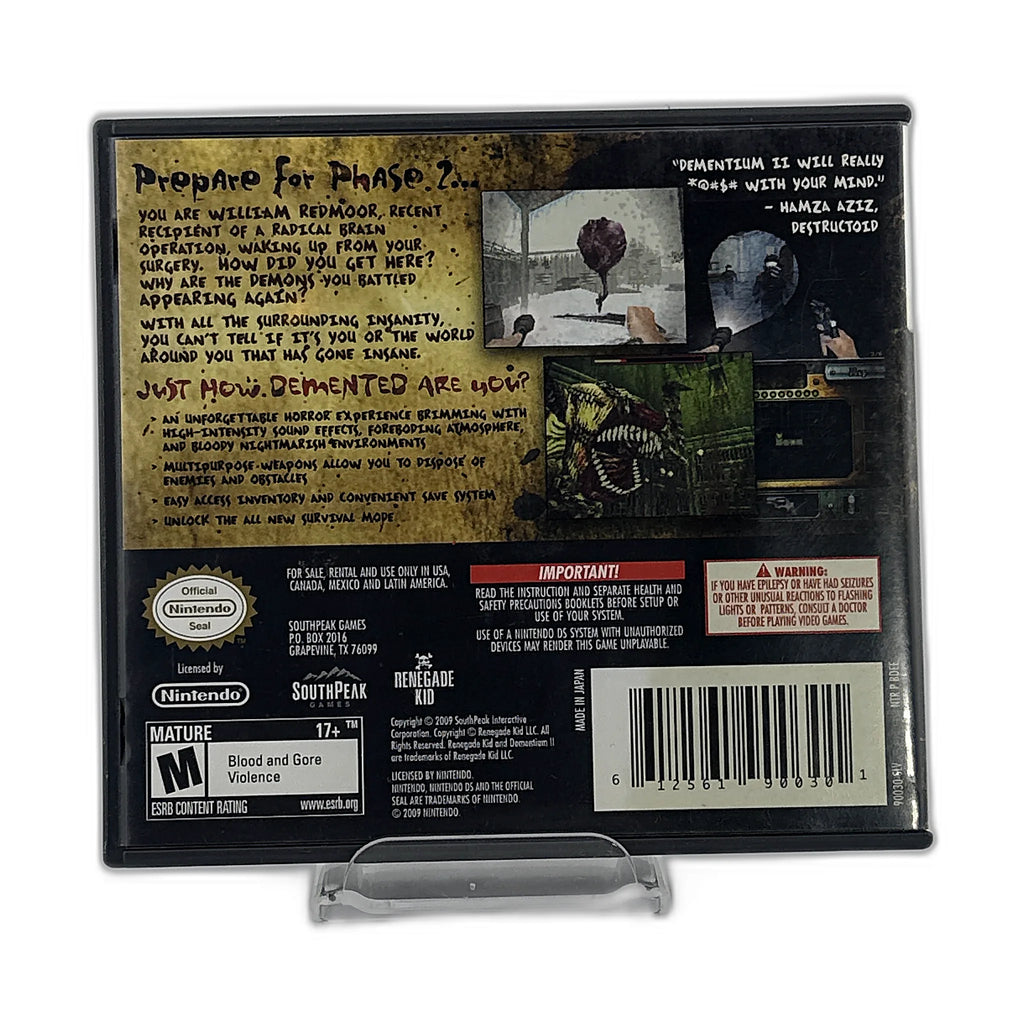 Dementium II