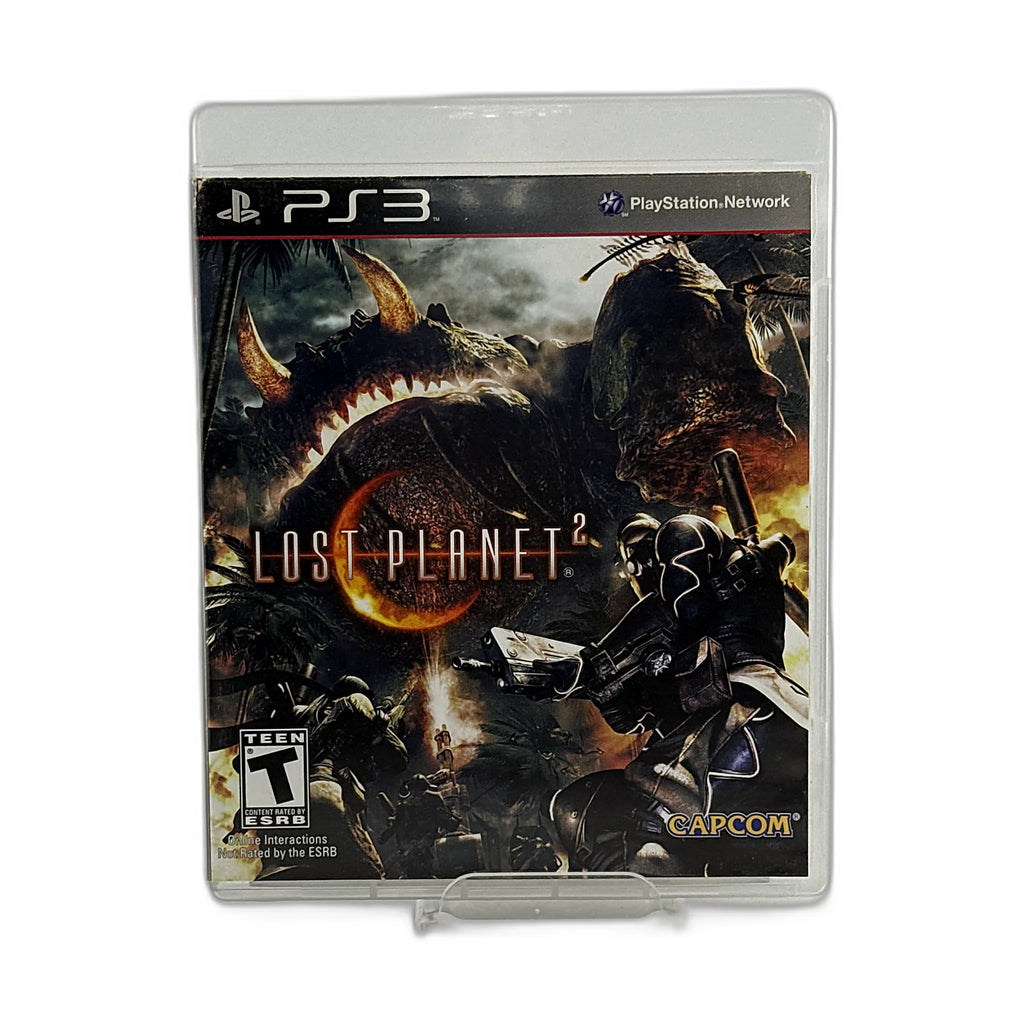 Lost Planet 2
