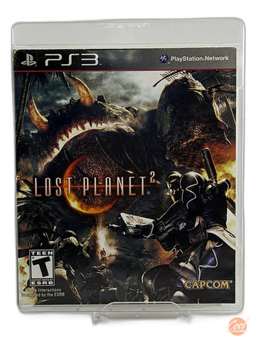 Lost Planet 2