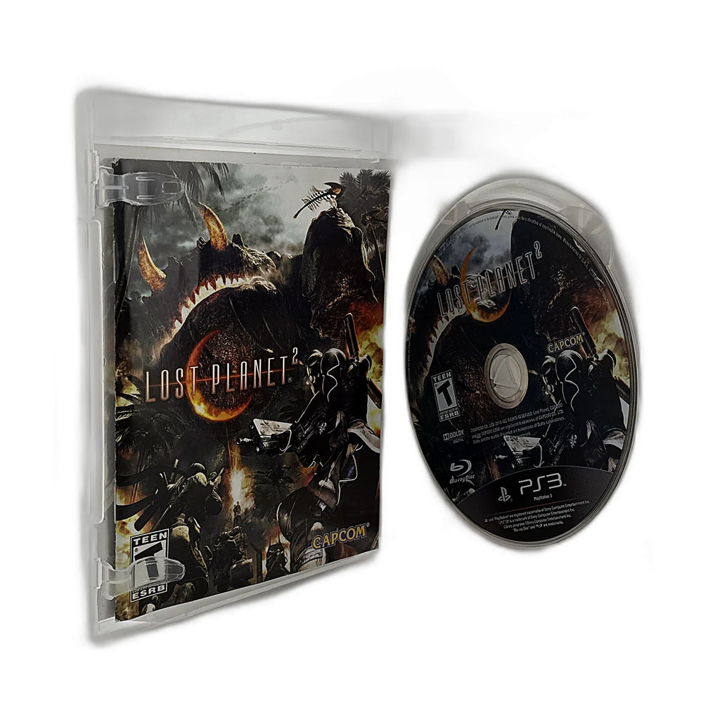 Lost Planet 2