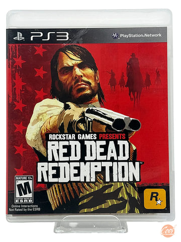 Red Dead Redemption
