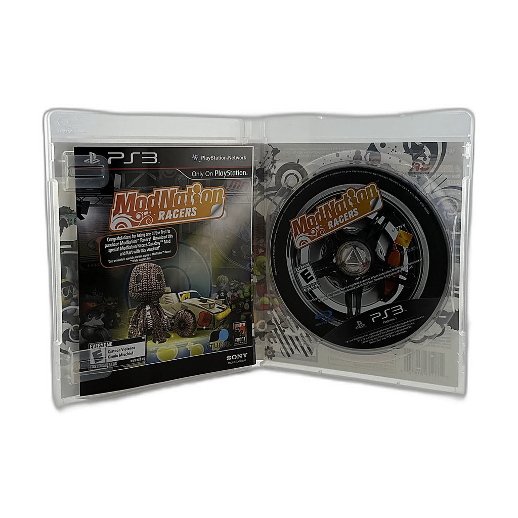 ModNation Racers