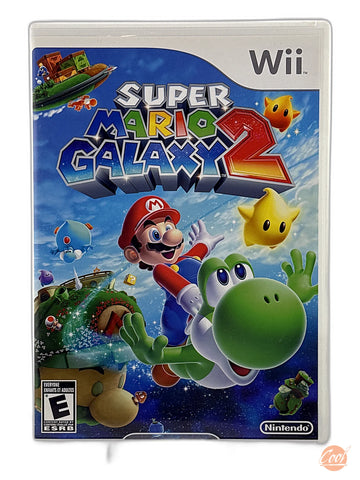 Super Mario Galaxy 2