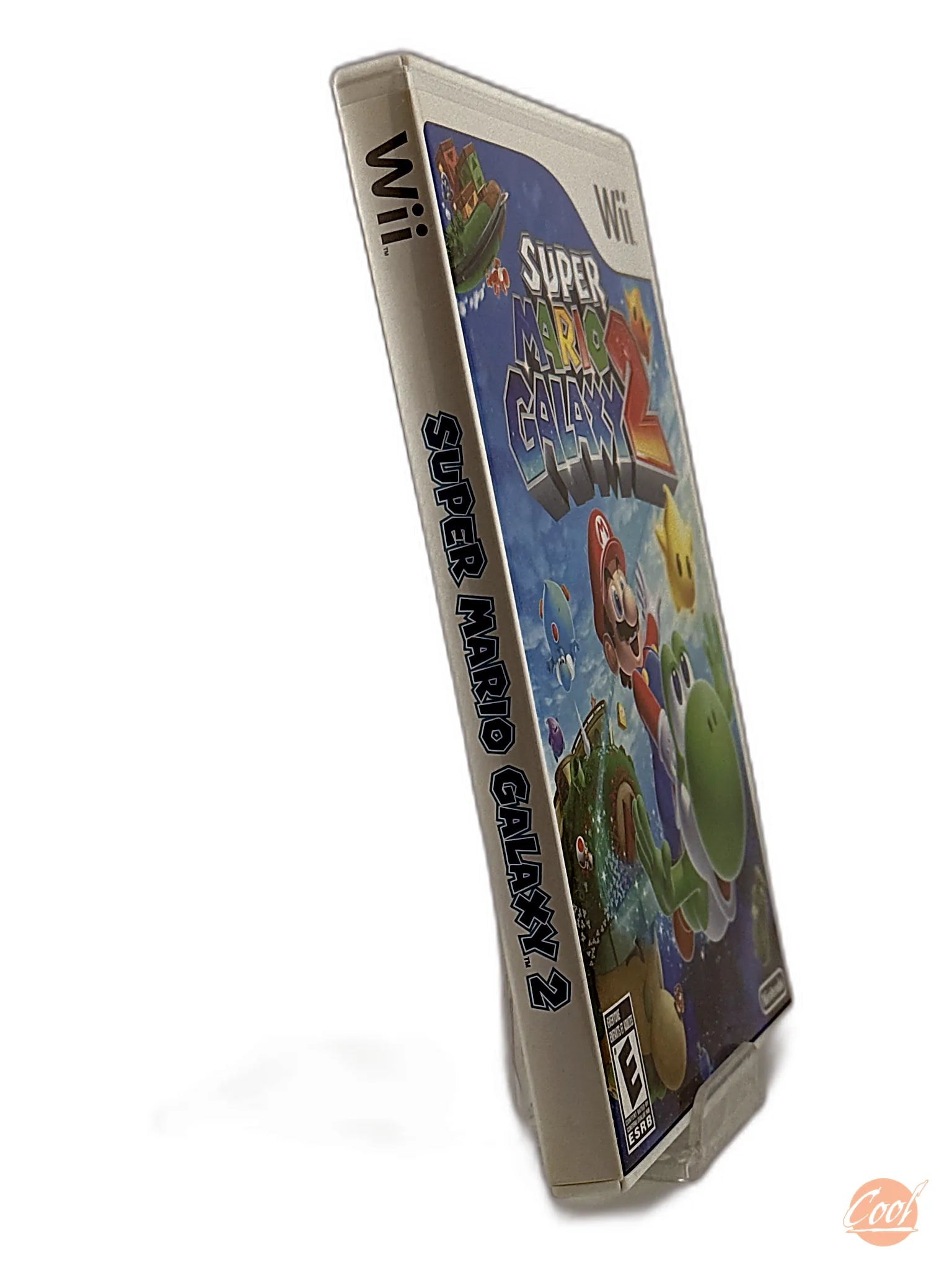 Super Mario Galaxy 2