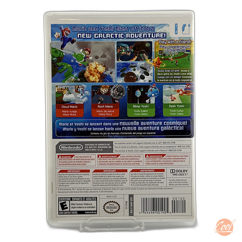 Super Mario Galaxy 2