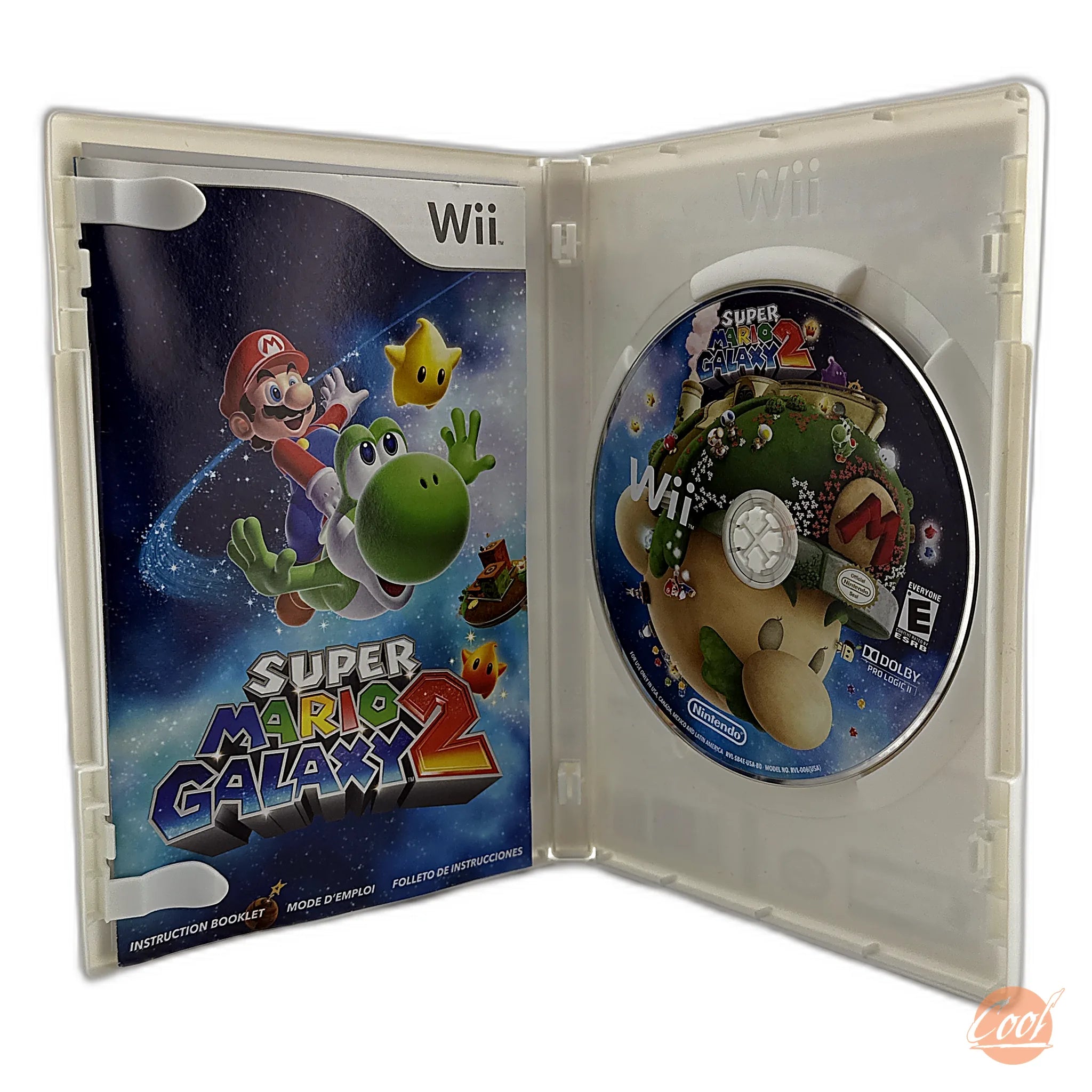 Super Mario Galaxy 2