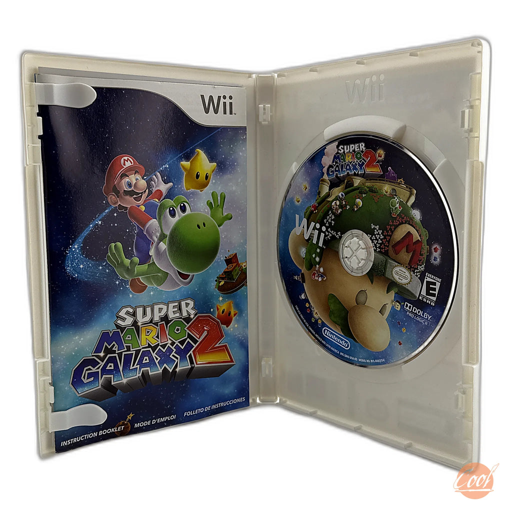 Super Mario Galaxy 2