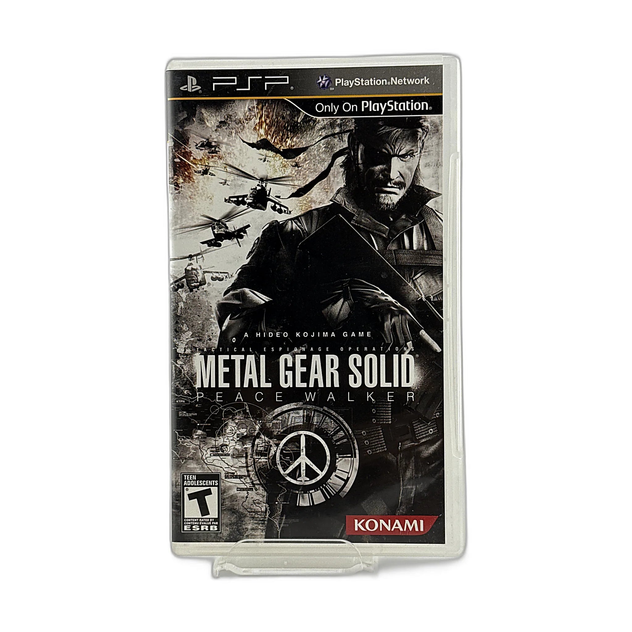 Metal Gear Solid: Peace Walker