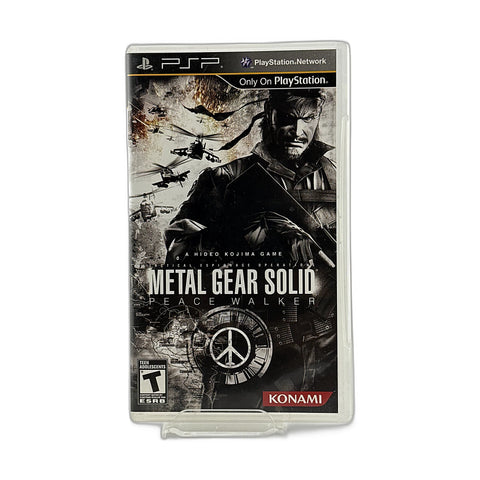 Metal Gear Solid: Peace Walker