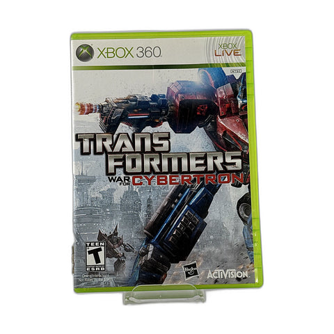 Transformers: War for Cybertron