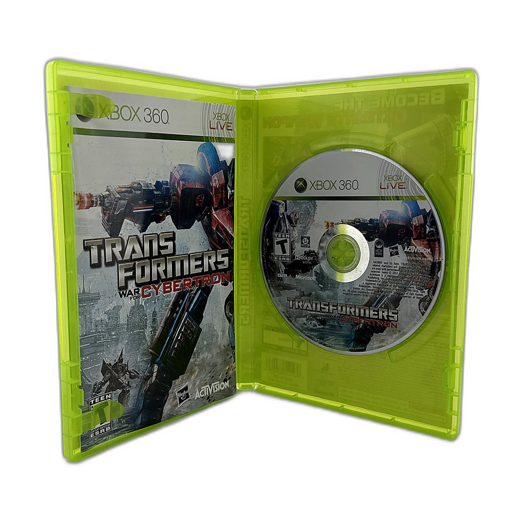 Transformers: War for Cybertron