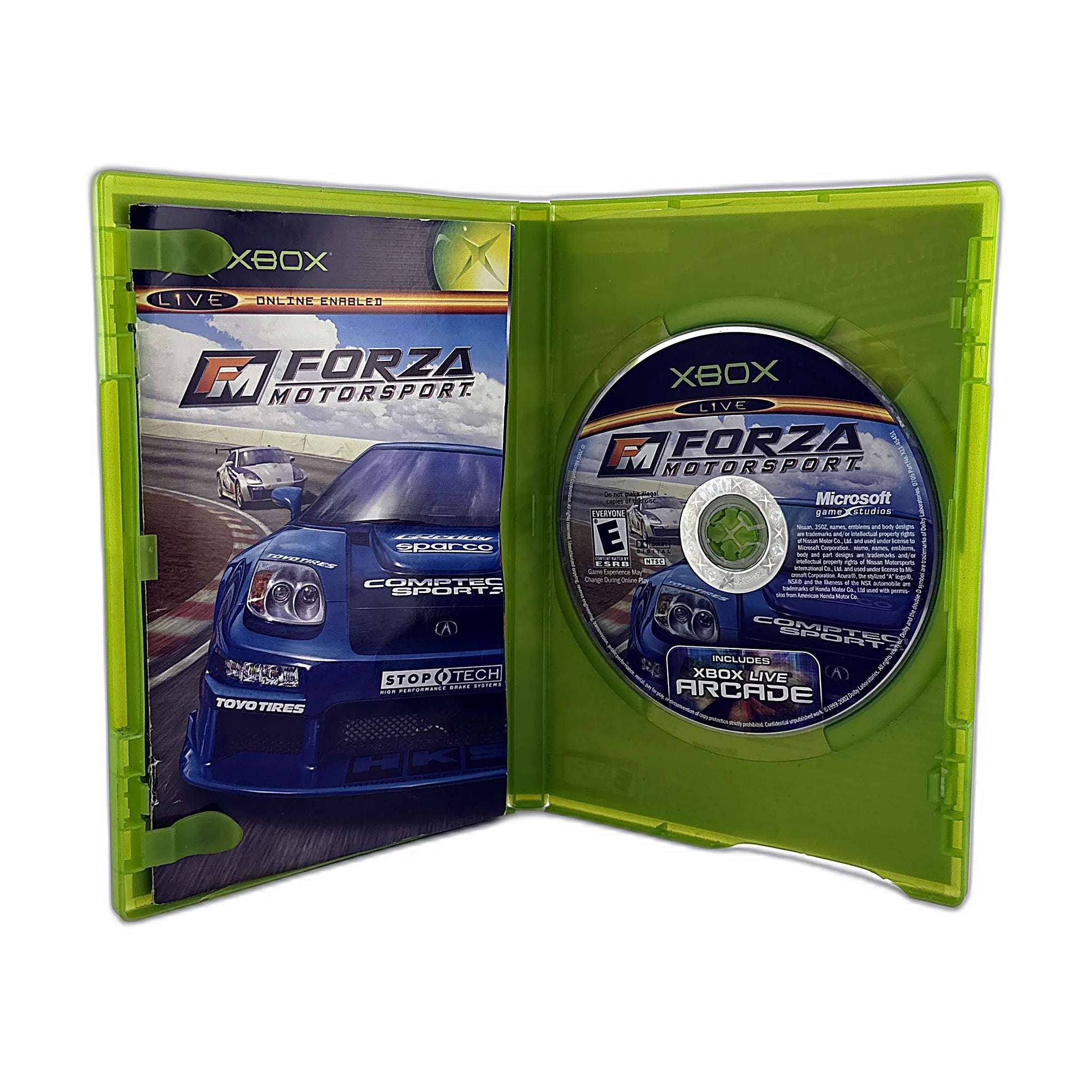 Forza Motorsport [Not For Resale]