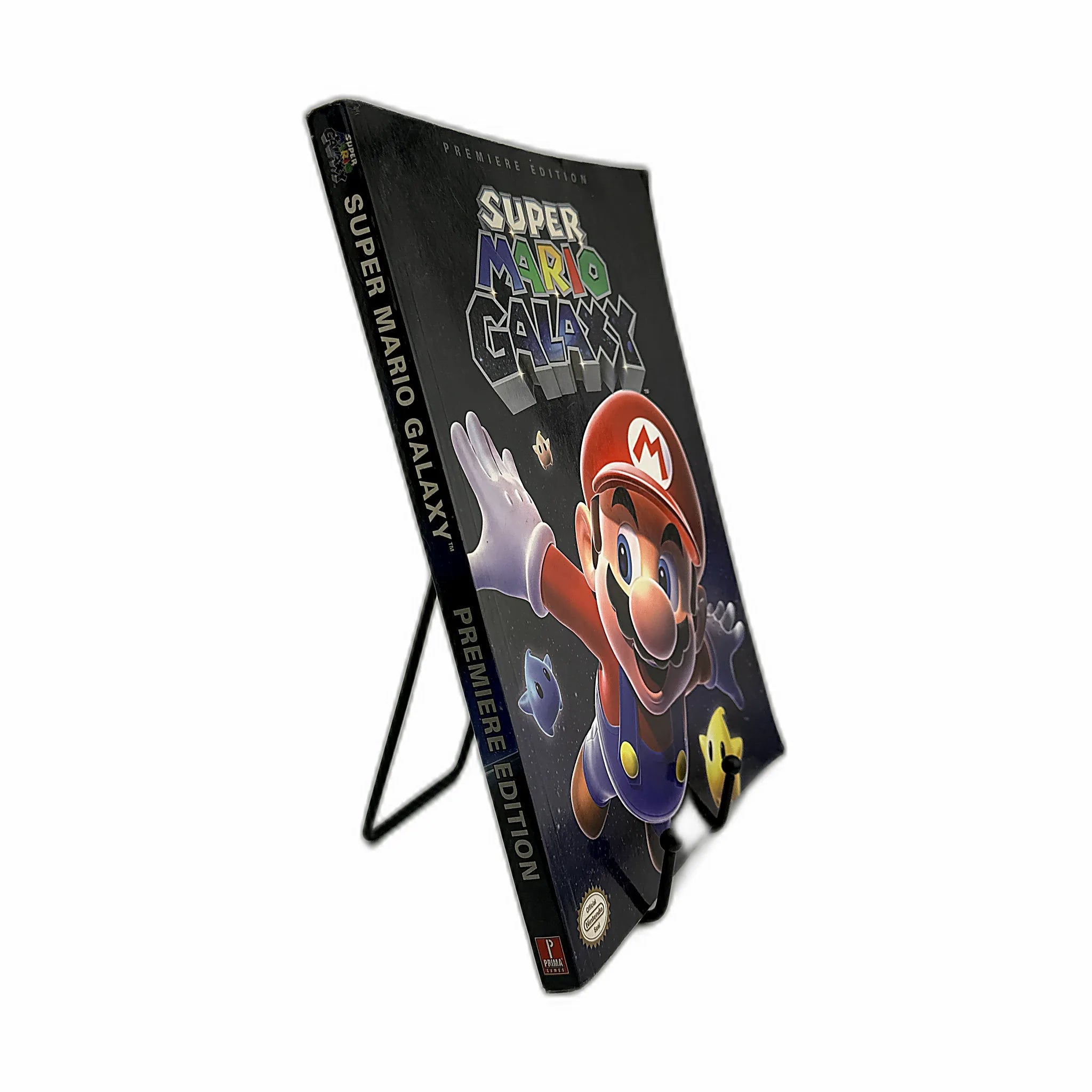 Super Mario Galaxy [Prima Premier Edition]