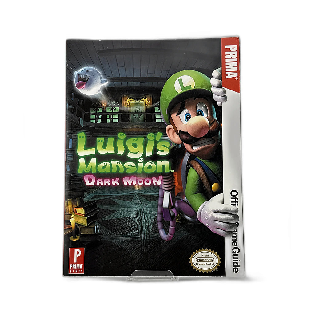 Luigi's Mansion: Dark Moon [Prima]