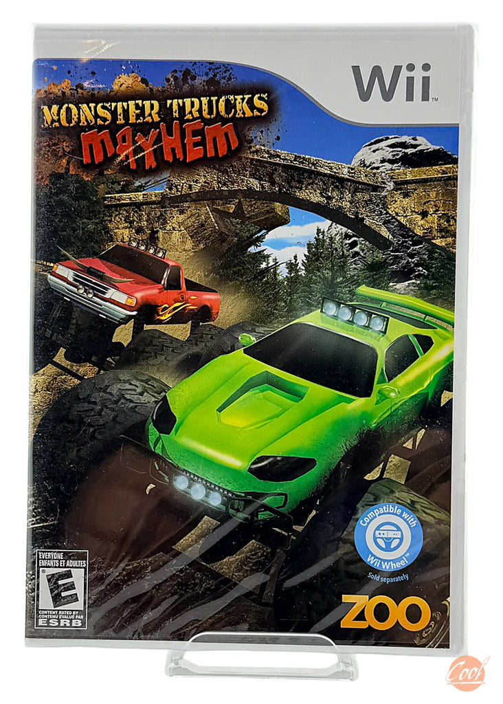 Monster Trucks Mayhem