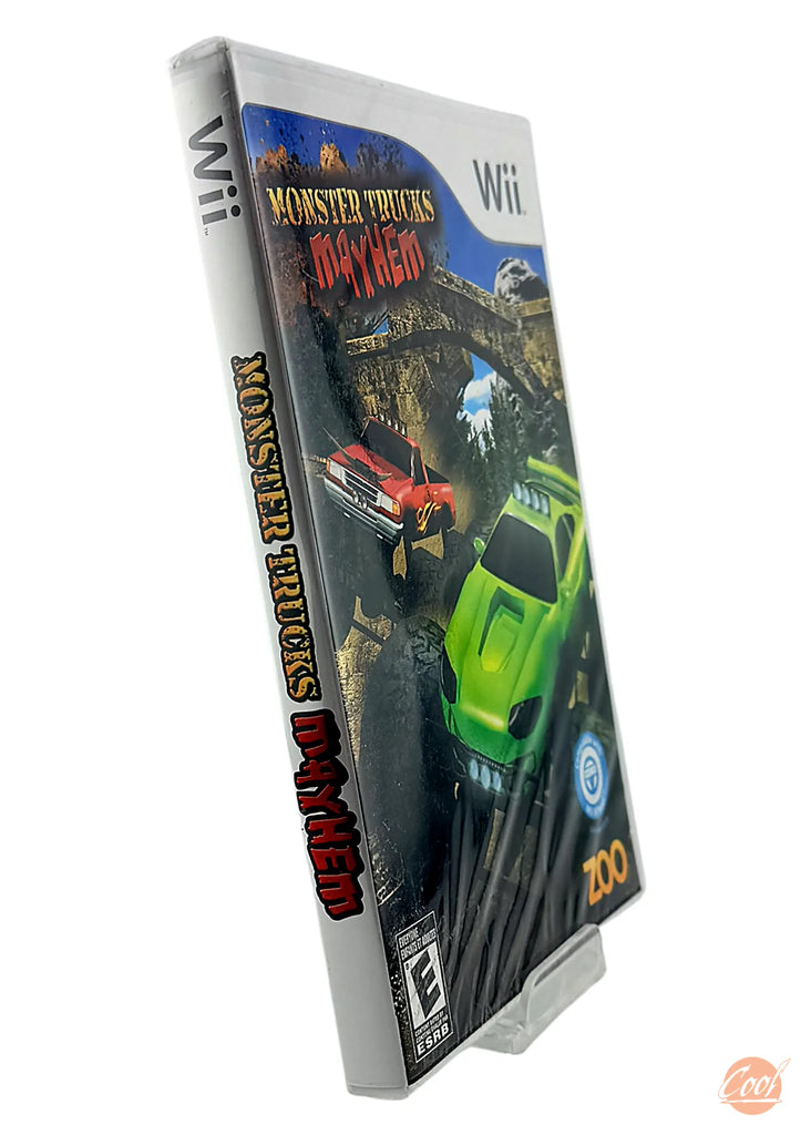 Monster Trucks Mayhem