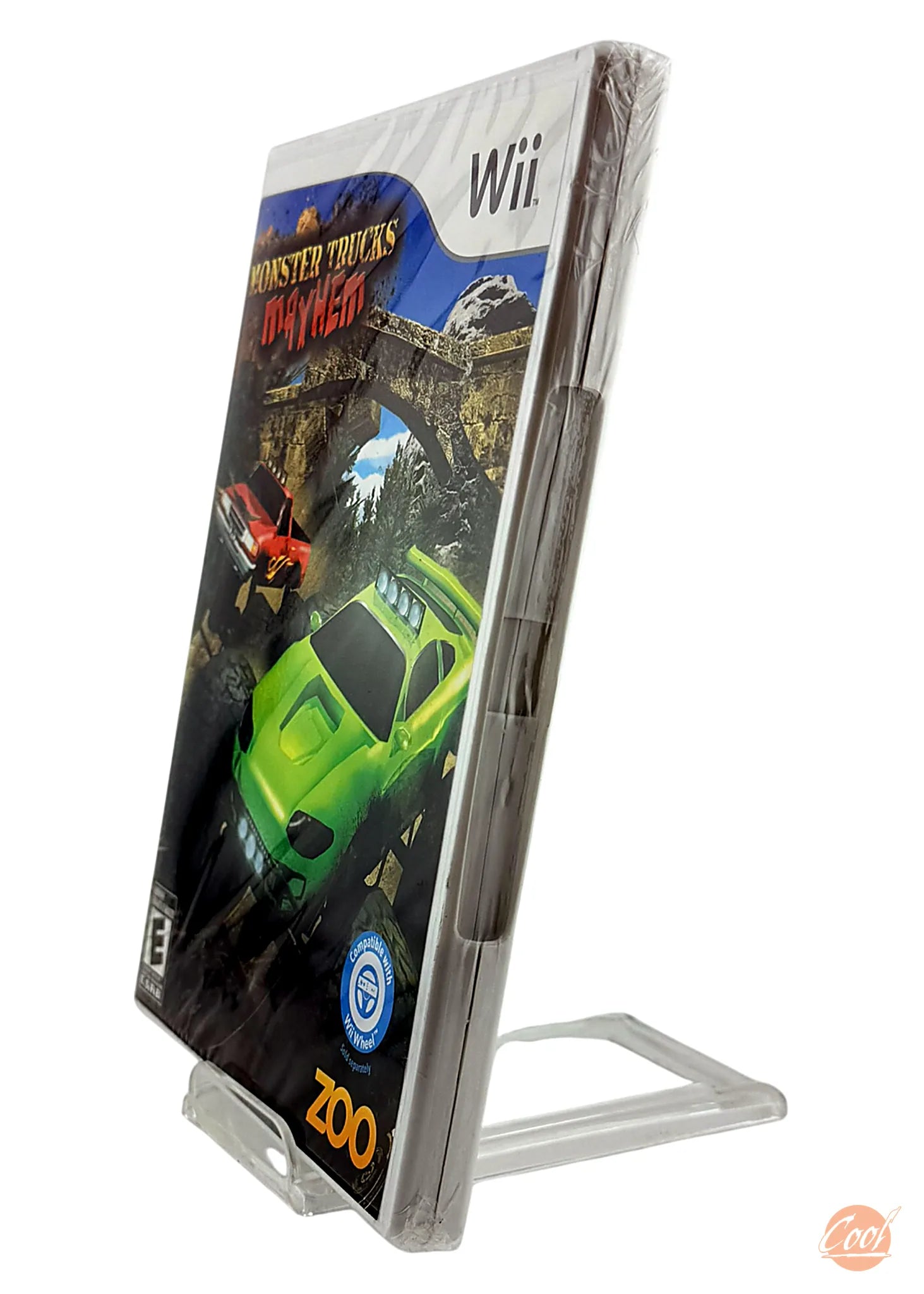 Monster Trucks Mayhem