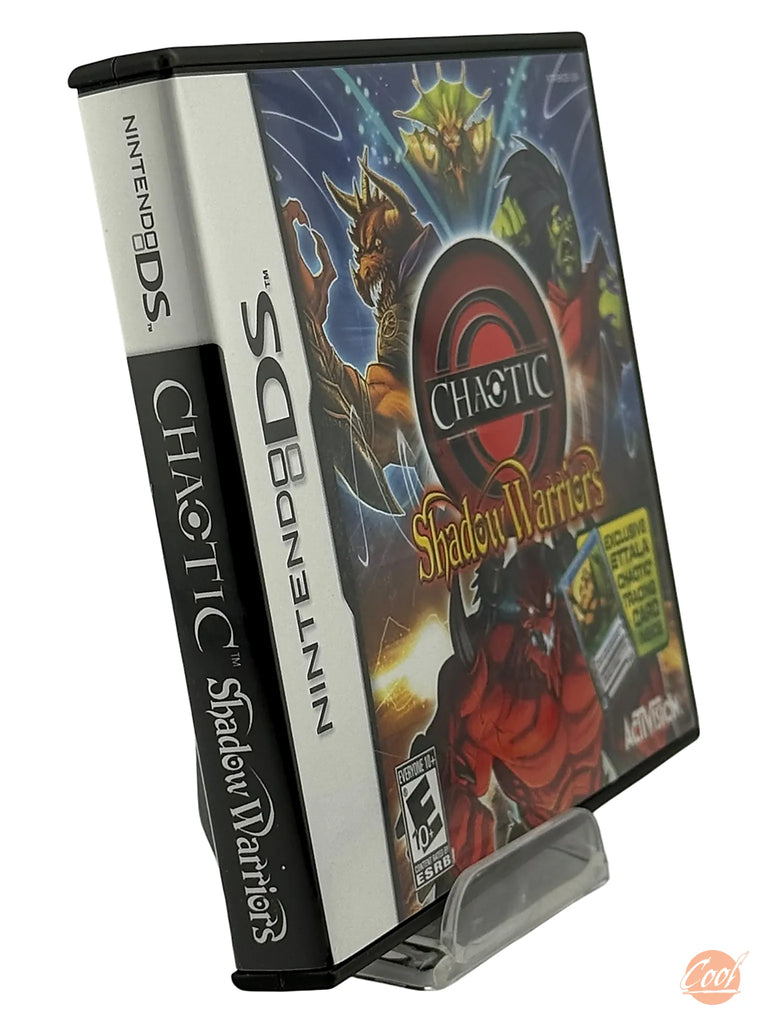 Chaotic: Shadow Warriors