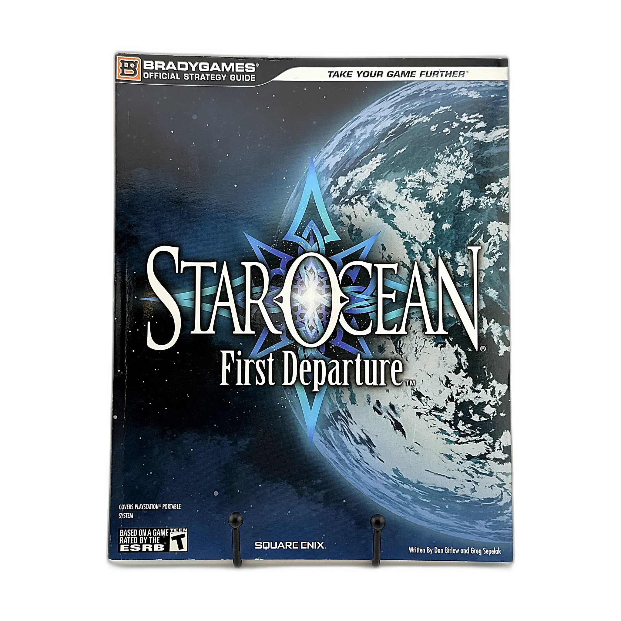Star Ocean: First Departure [BradyGames]