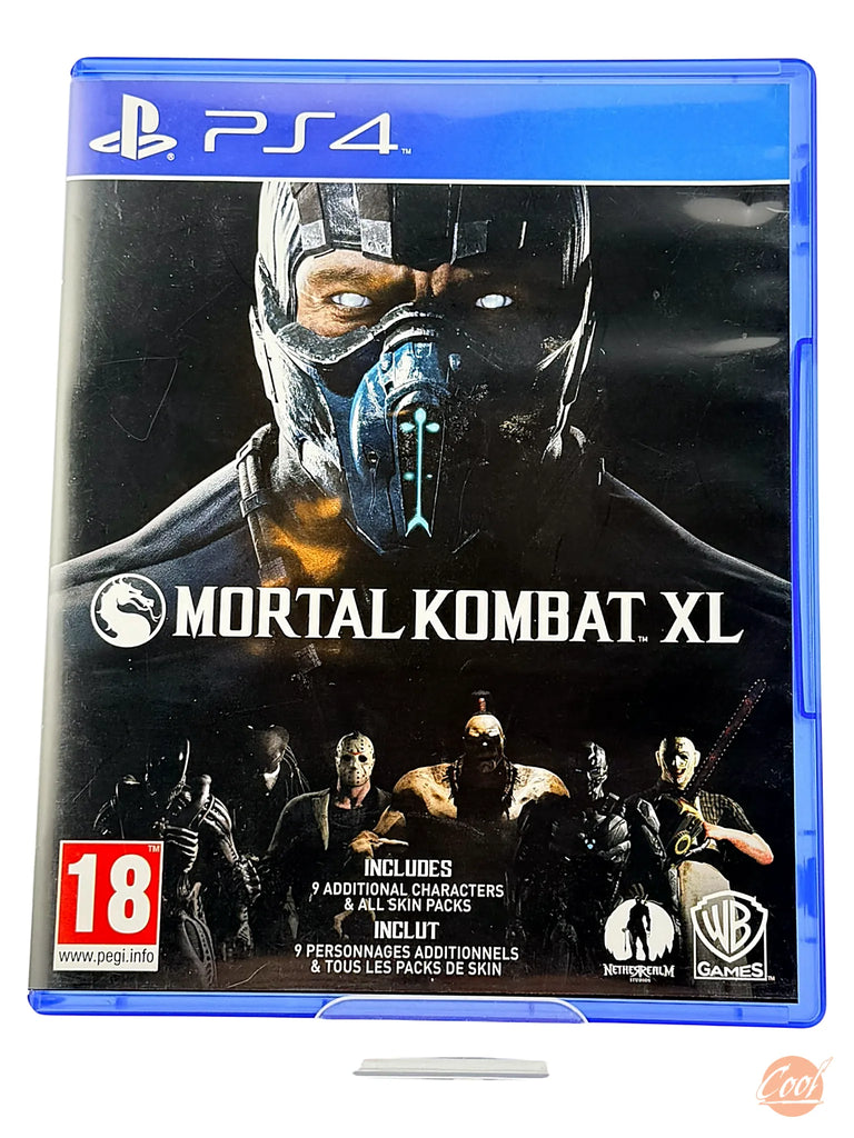 Mortal Kombat XL [PAL]