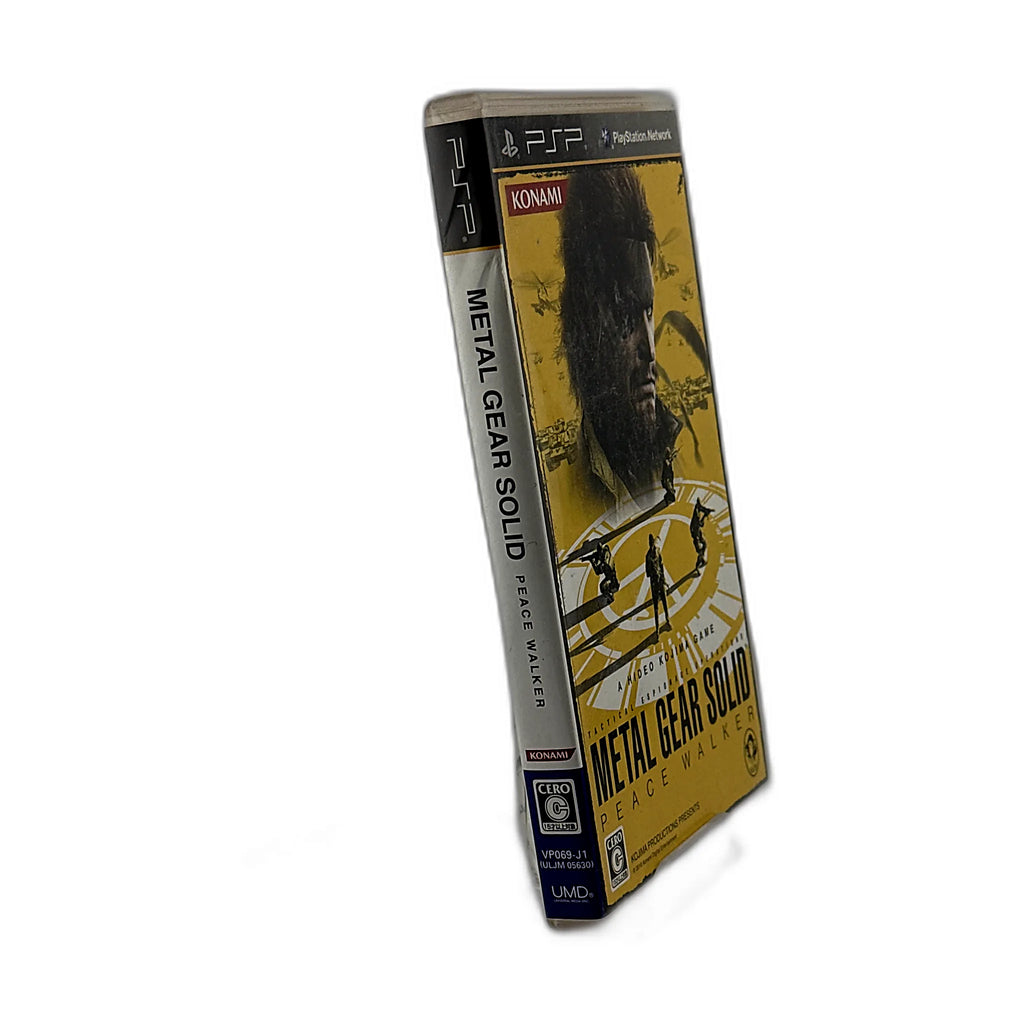 Metal Gear Solid: Peace Walker [JPN]