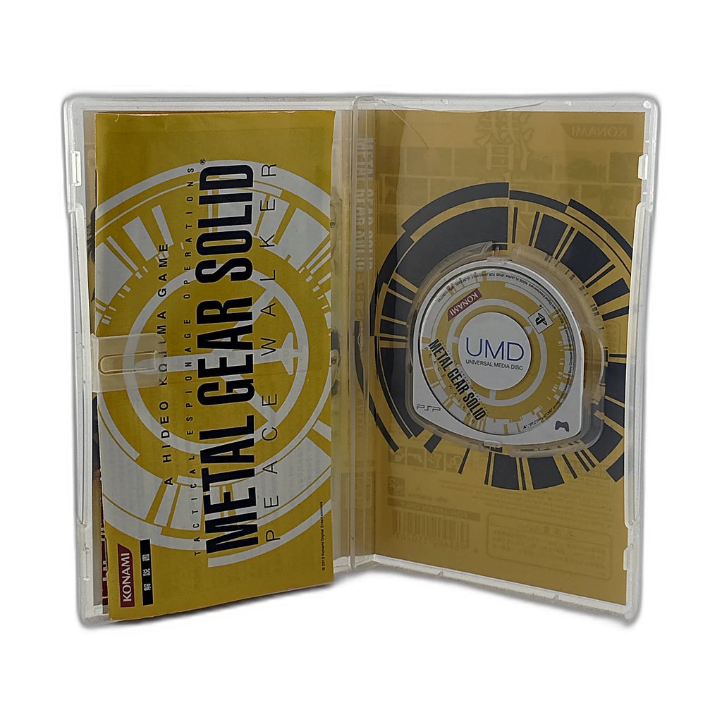Metal Gear Solid: Peace Walker [JPN]