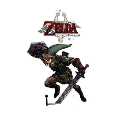 Zelda: Twilight Princess Wii Version [Prima]