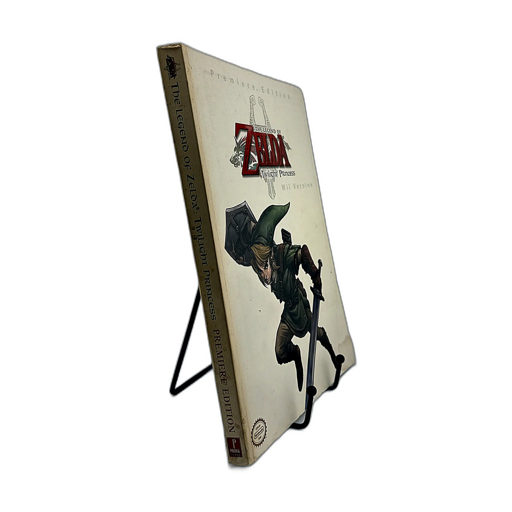 Zelda: Twilight Princess Wii Version [Prima]