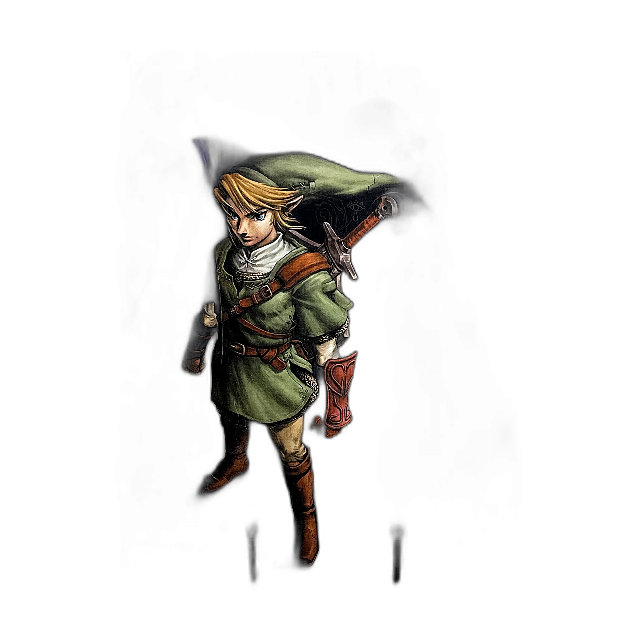 Zelda: Twilight Princess Wii Version [Prima]