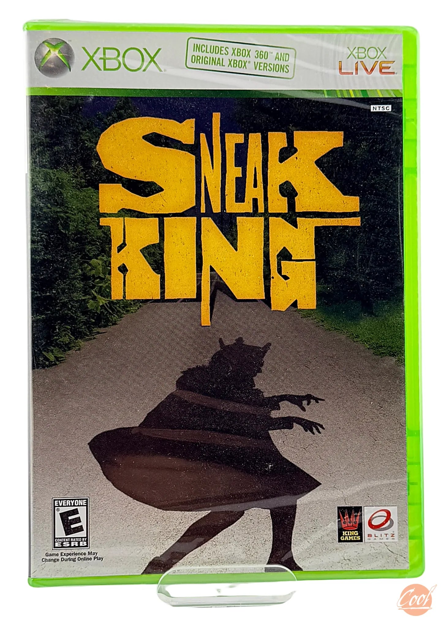 Sneak King