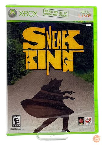 Sneak King