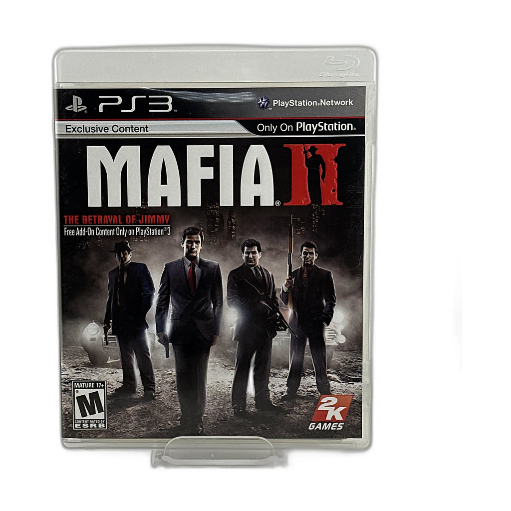 Mafia II