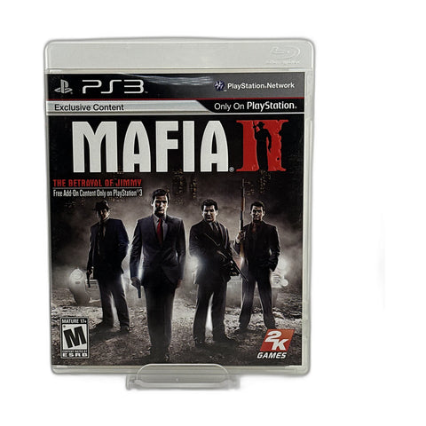 Mafia II