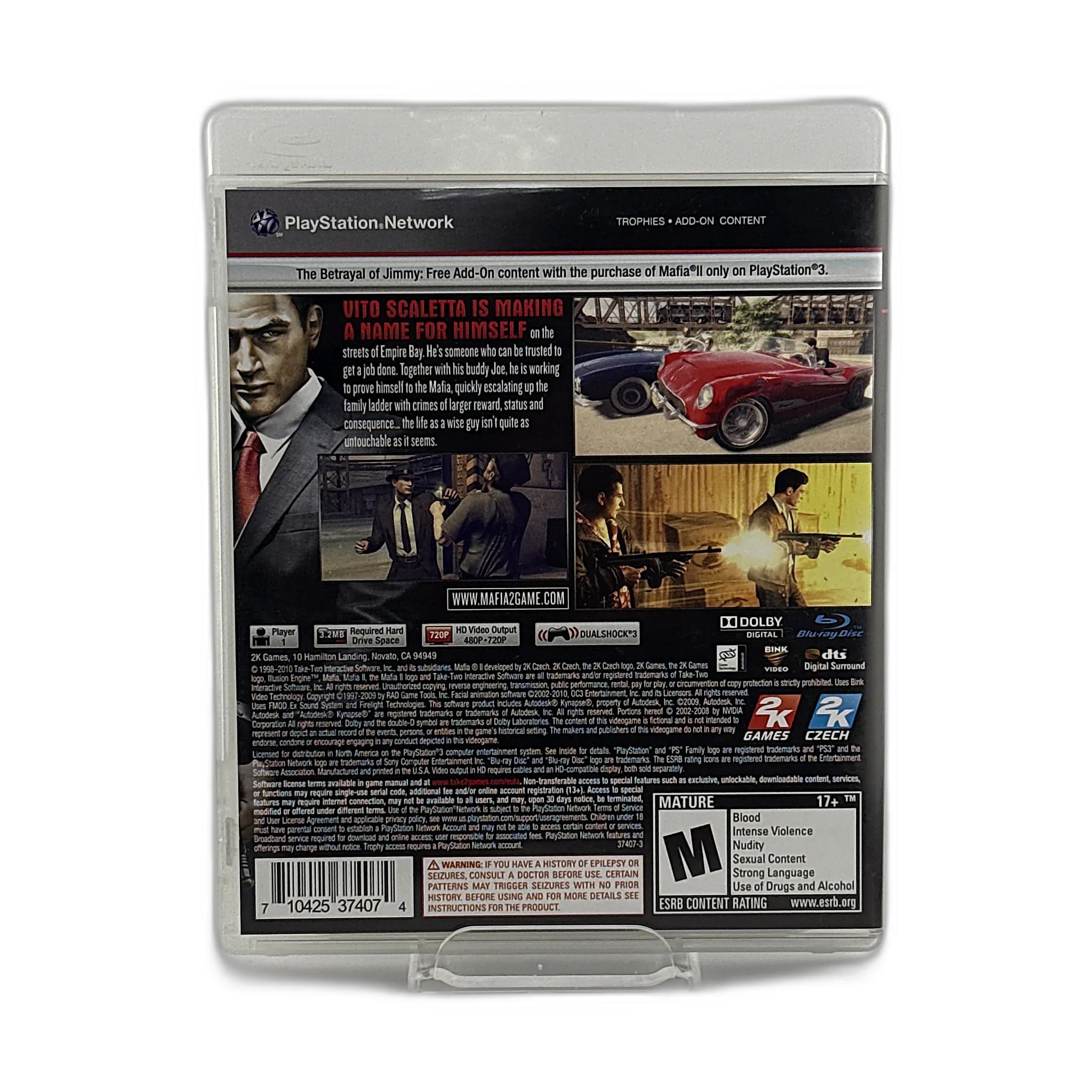 Mafia II