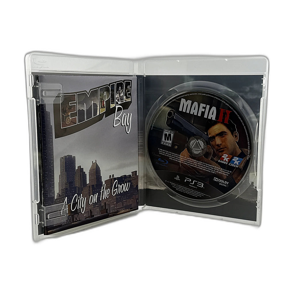 Mafia II