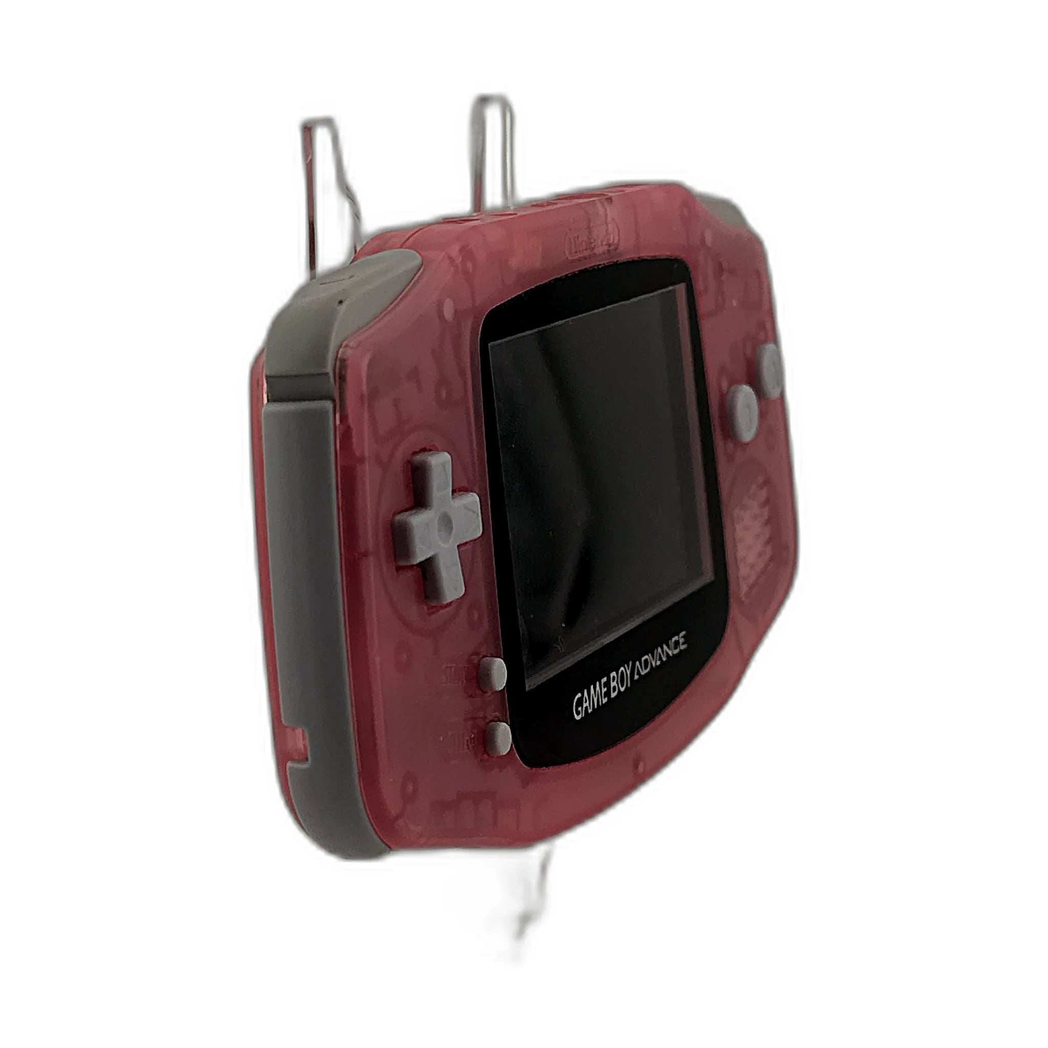 Gameboy Advance Fuchsia Pink