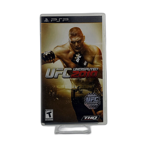 UFC Undisputed 2010