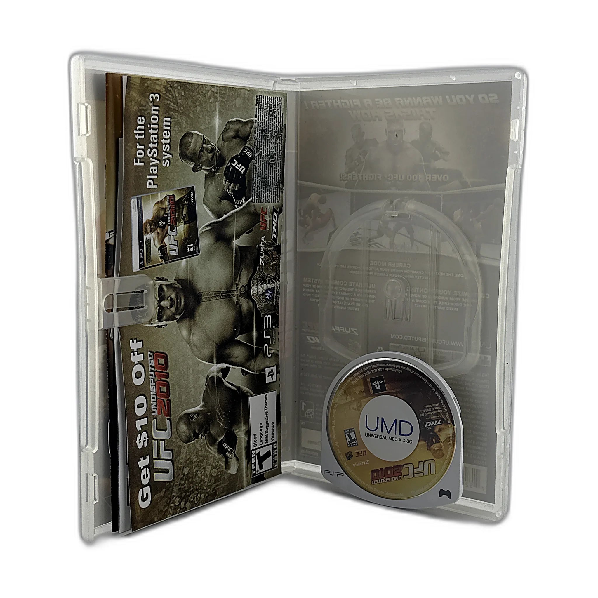 UFC Undisputed 2010