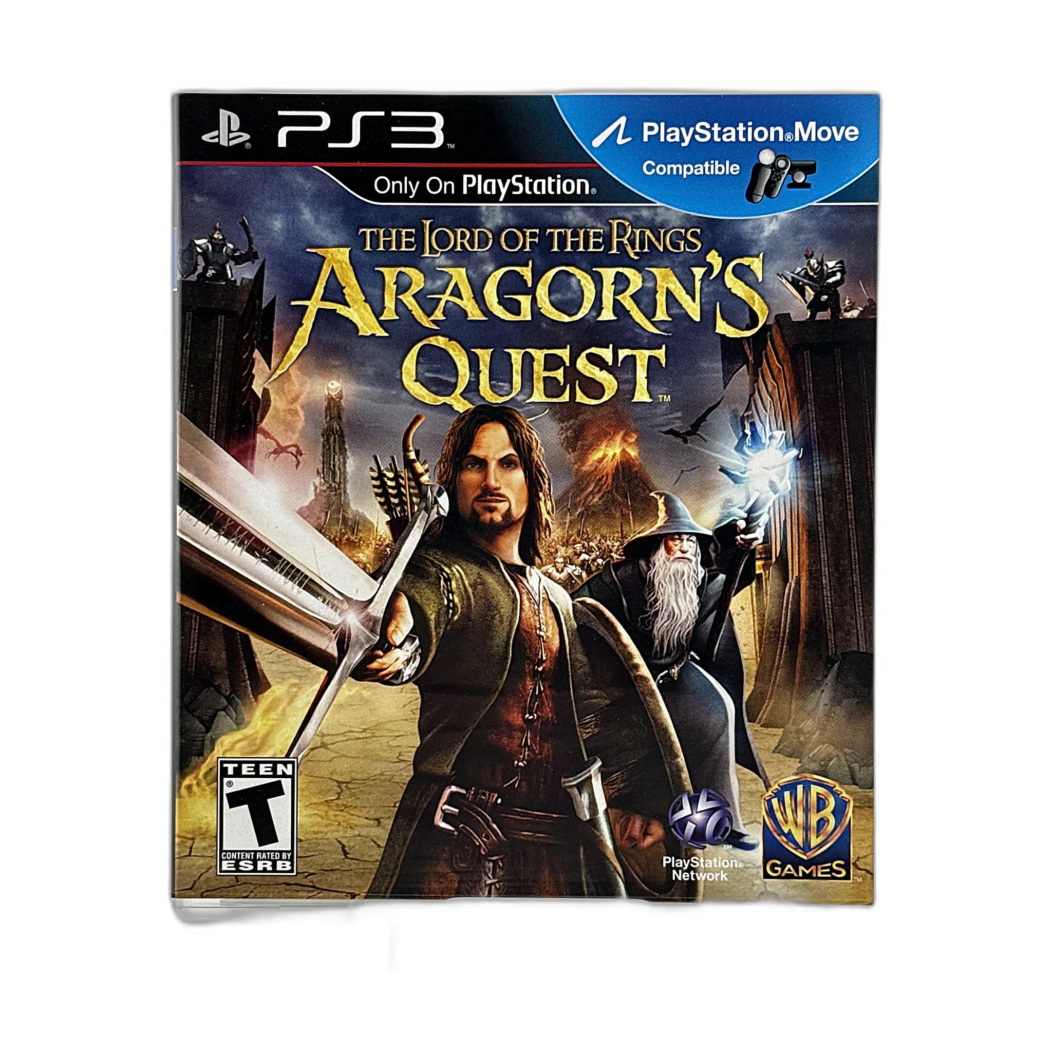 Lord of the Rings: Aragorn's Quest