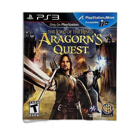 Lord of the Rings: Aragorn's Quest