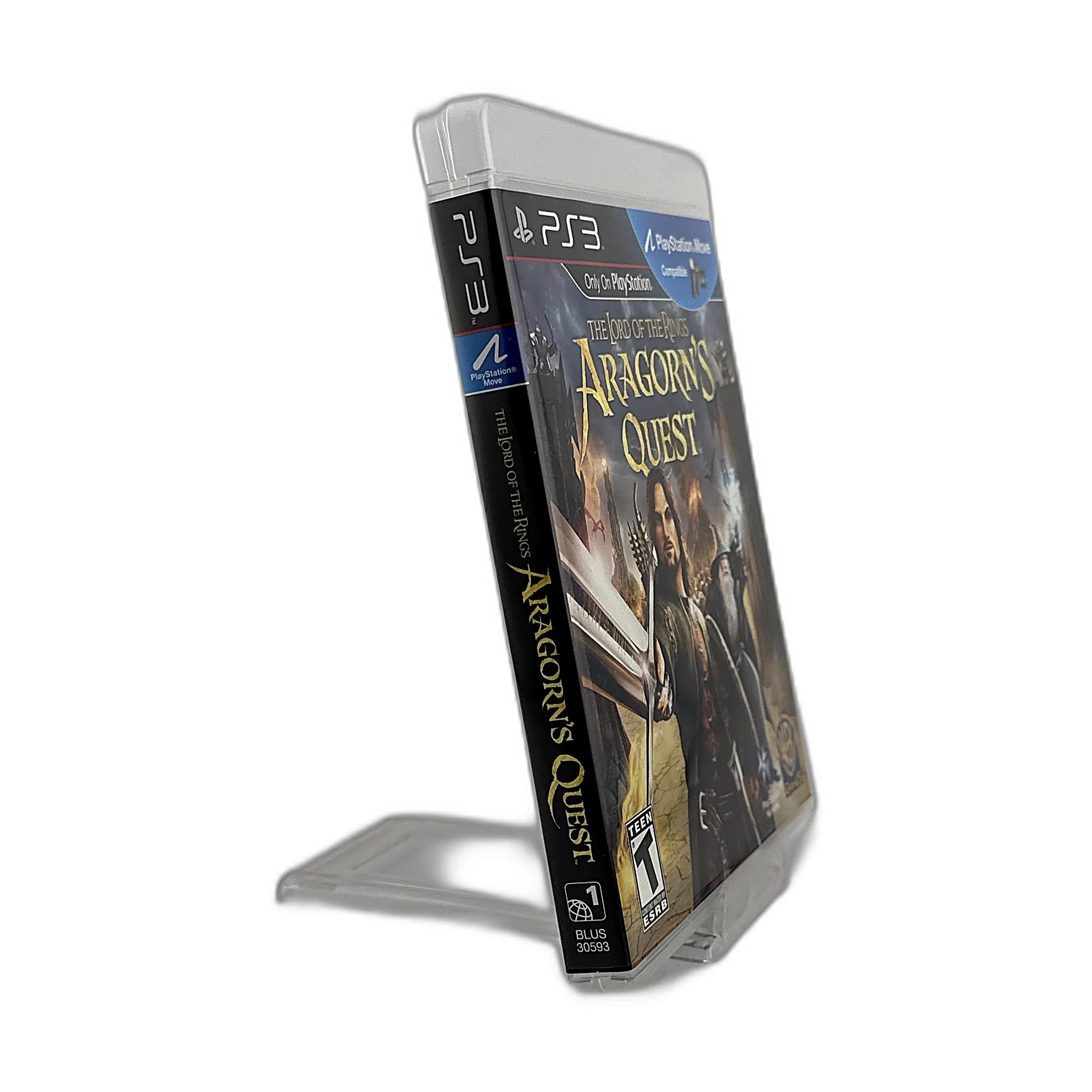 Lord of the Rings: Aragorn's Quest