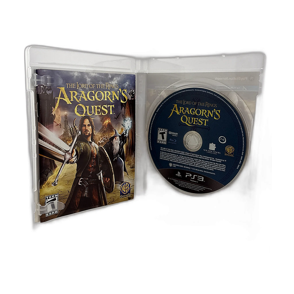 Lord of the Rings: Aragorn's Quest