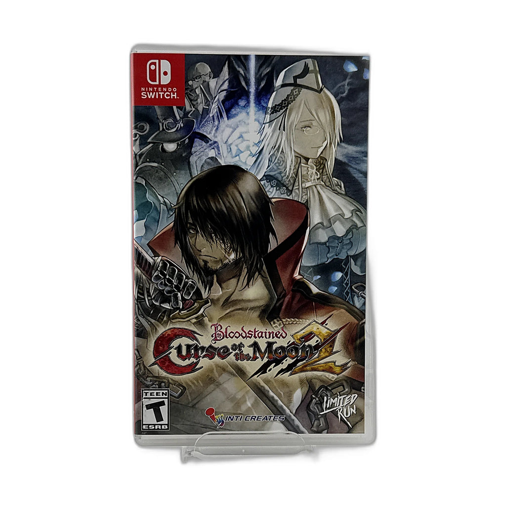Bloodstained: Curse of the Moon 2