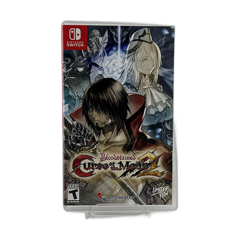 Bloodstained: Curse of the Moon 2