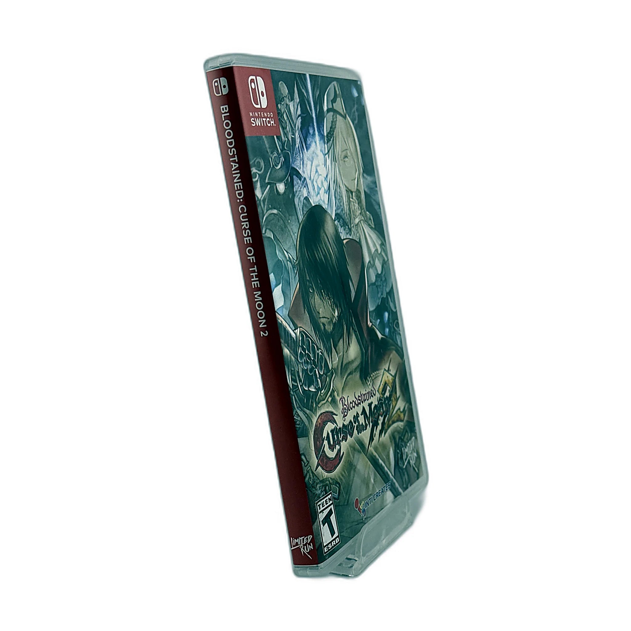 Bloodstained: Curse of the Moon 2