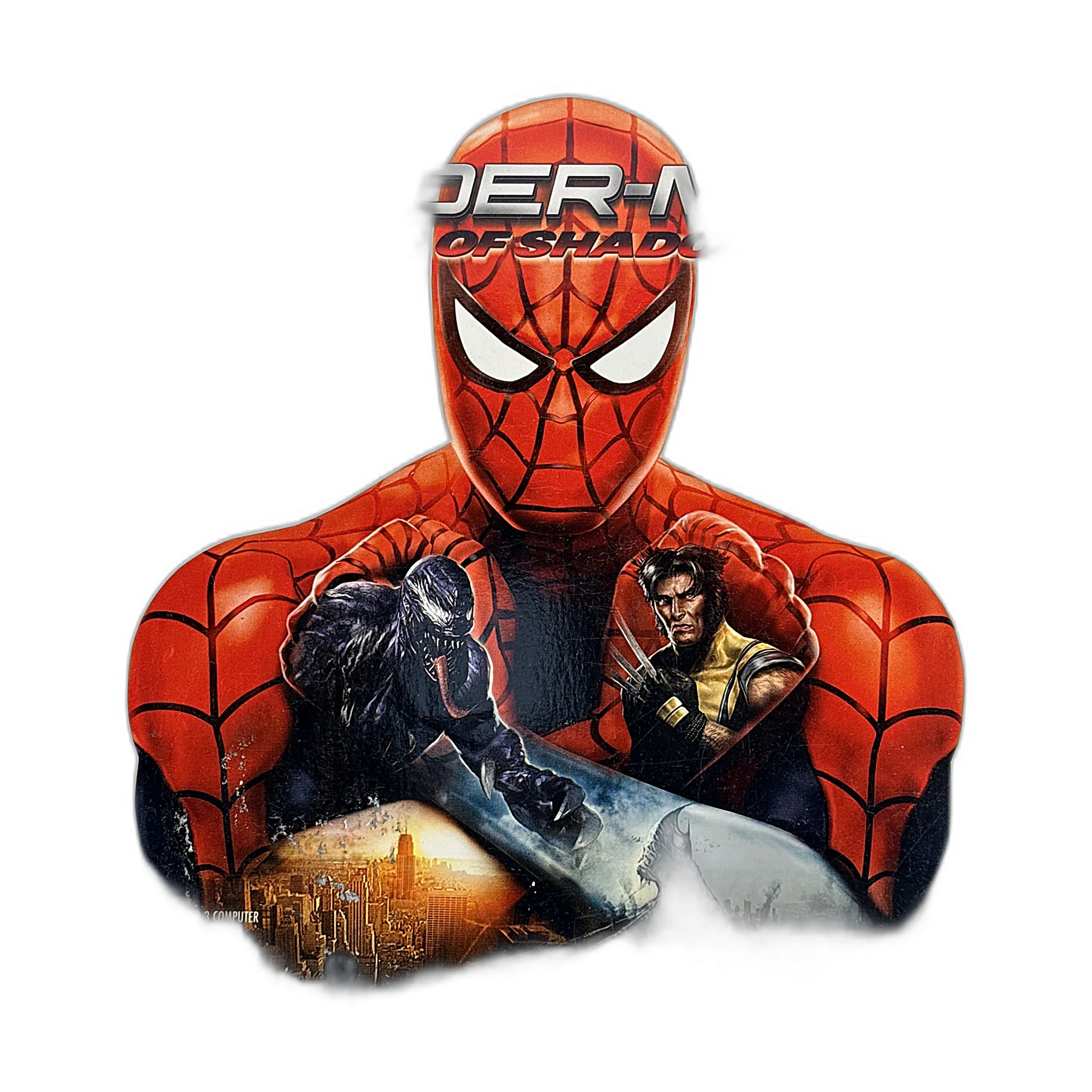 Spiderman Web of Shadows [Bradygames]