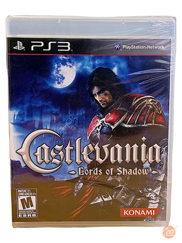 Castlevania: Lords Of Shadow